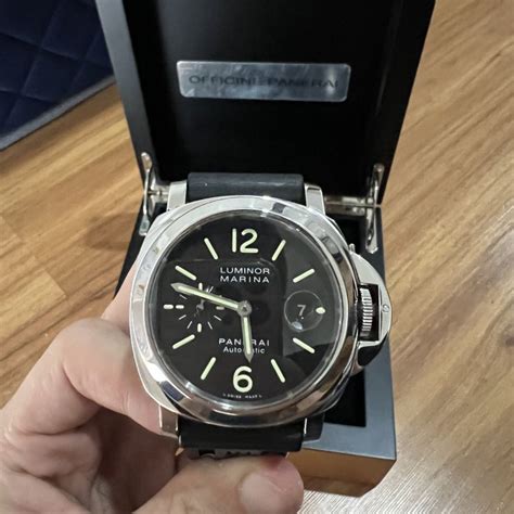 jam panerai harga|harga jam tangan panerai.